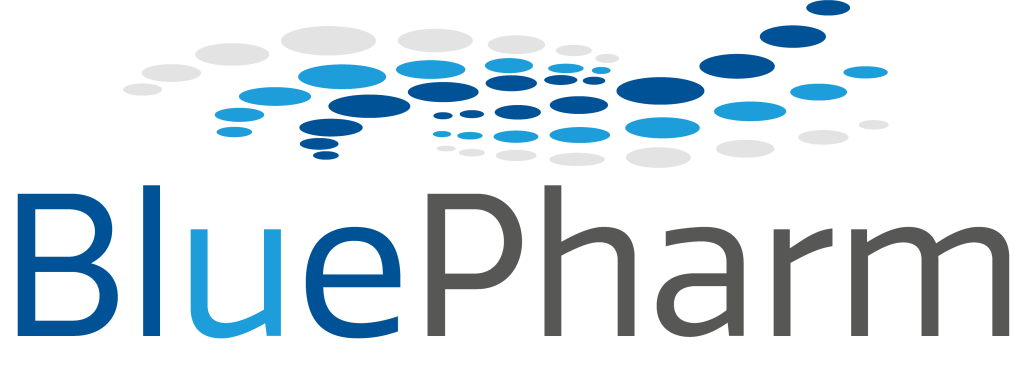 Logo BluePharm